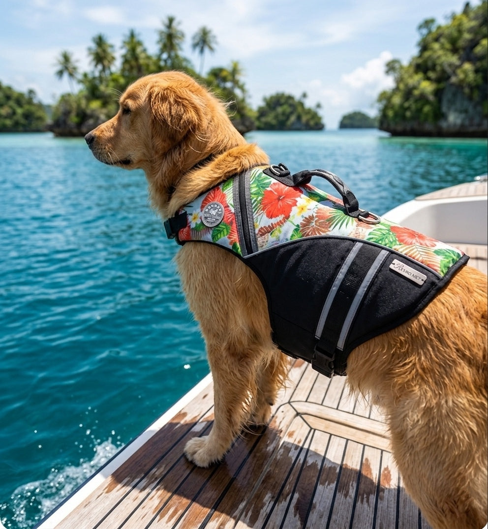 Dog Life Jacket