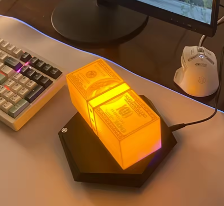 Floating Light Lamp