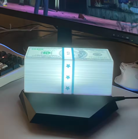 Floating Light Lamp