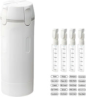 4 in 1 Travel Dispenser Bottle for Toiletries