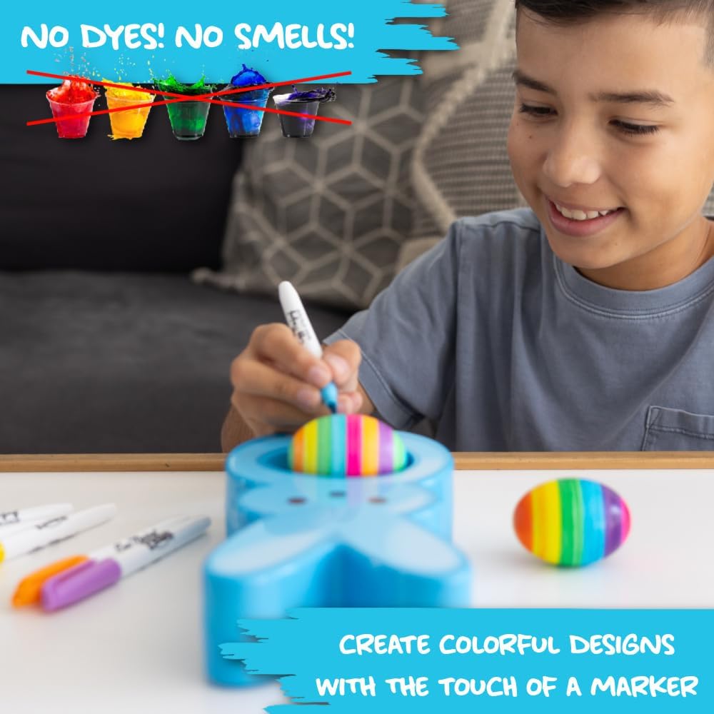 REVRO- Egg Decorator