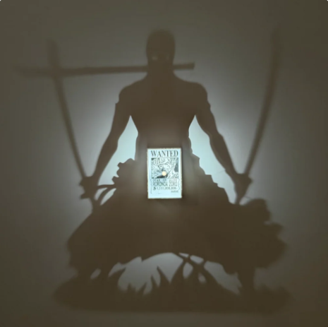 Zoro Creative Light