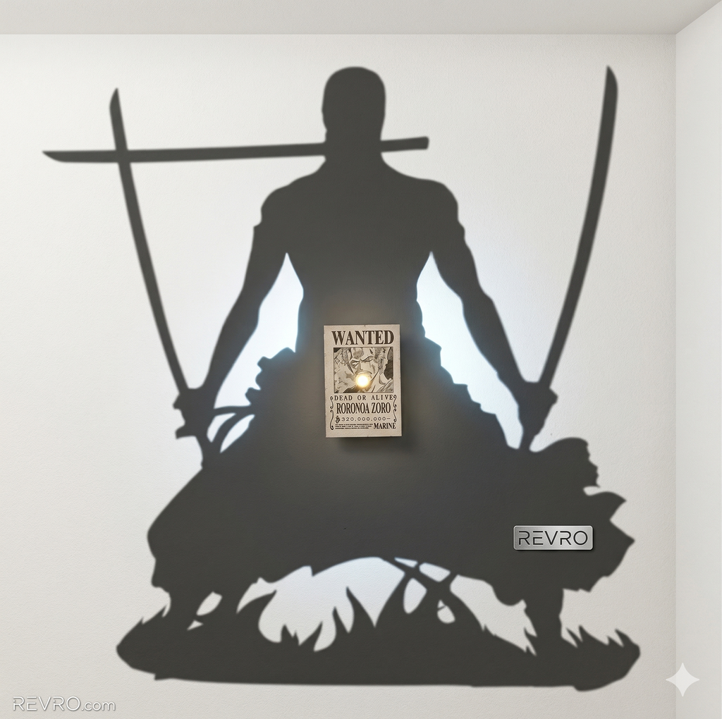 Zoro Creative Light