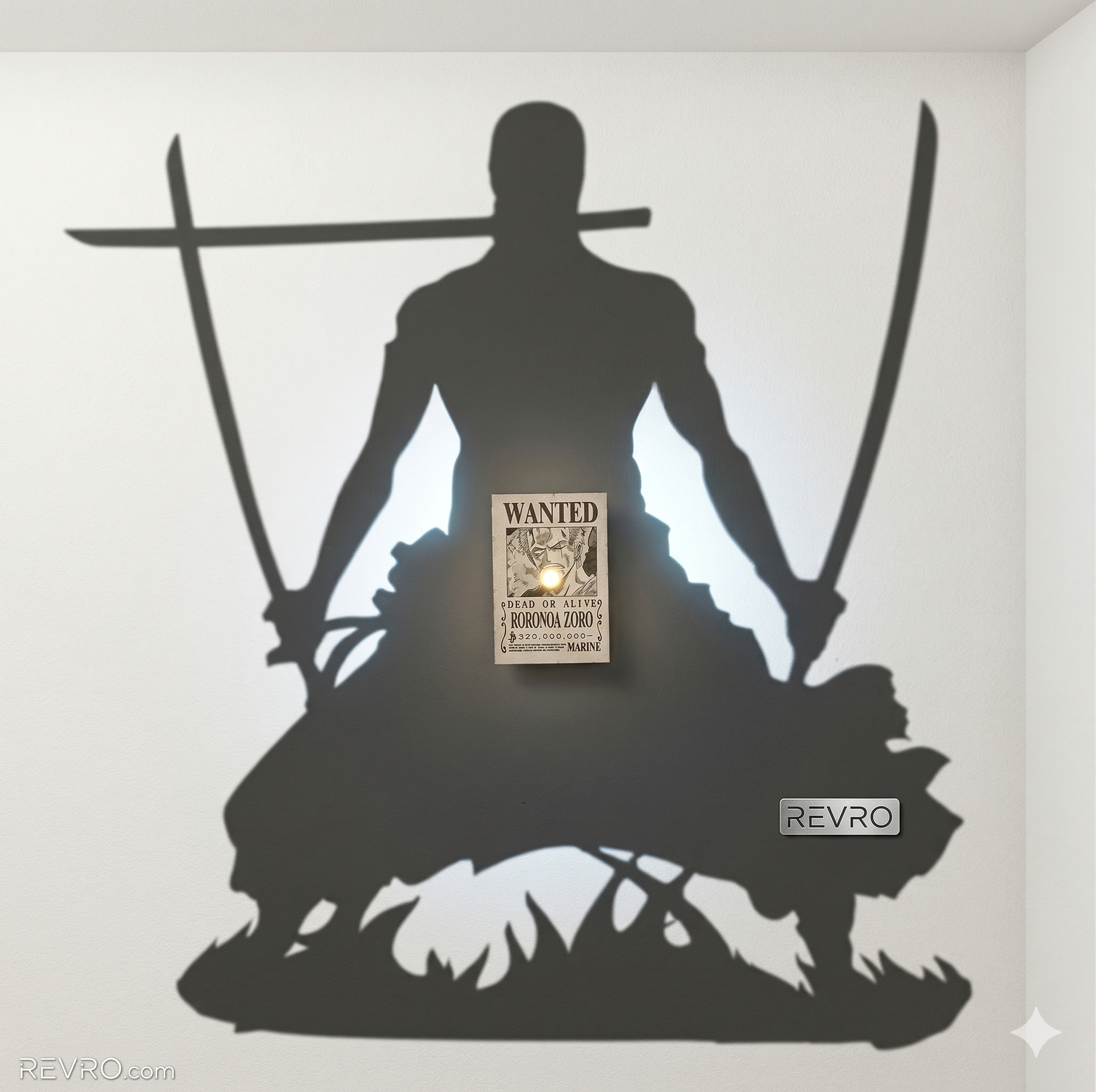 Zoro Creative Light