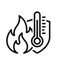 Thermal-Resistant Glass