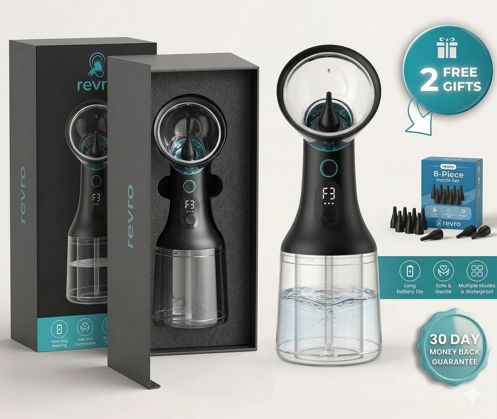 REVRO Ear Cleaner