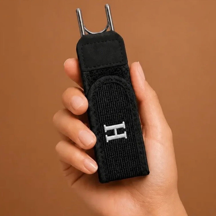 REVRO nobuckleco® Buckle-Free Belt