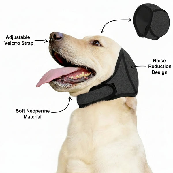 Calming Ear Wrap  ™revro