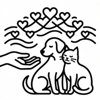 Relieves Pet Anxiety