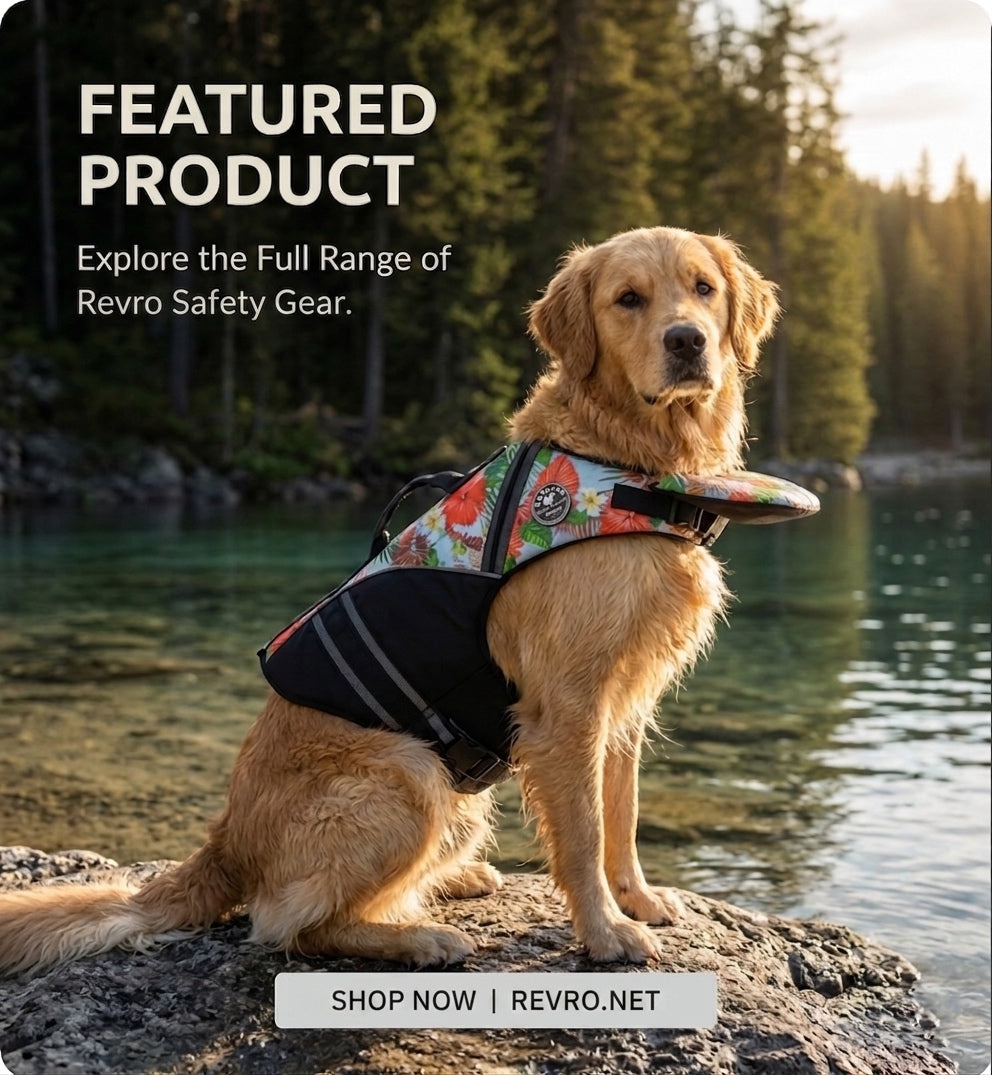 Dog Life Jacket