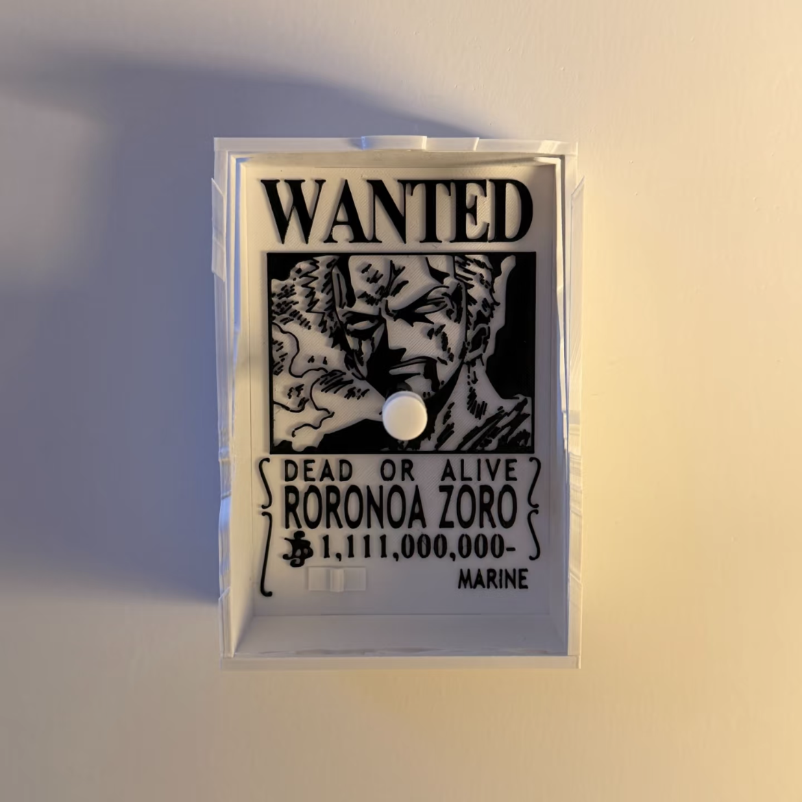 Zoro Creative Light