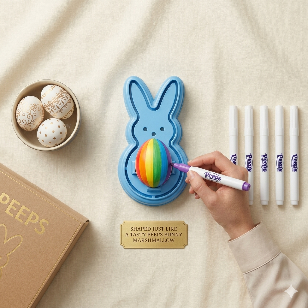 REVRO- Egg Decorator